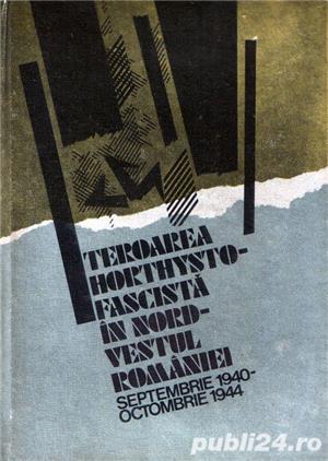 Teroarea Horthysto-fascistă în nord-vestul României septembrie 1940 - octombrie 1944