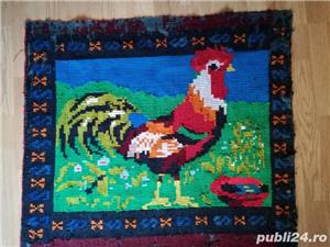 Carpeta, pres traditional