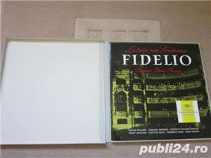 Vinil rar Beethoven Fidelio 1957 Ferenc Fricsay boxset 2xLP  - imagine 4