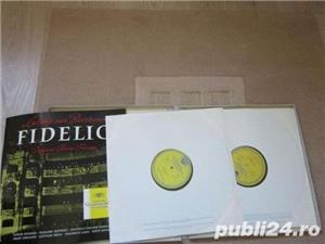 Vinil rar Beethoven Fidelio 1957 Ferenc Fricsay boxset 2xLP  - imagine 7