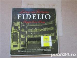 Vinil rar Beethoven Fidelio 1957 Ferenc Fricsay boxset 2xLP 