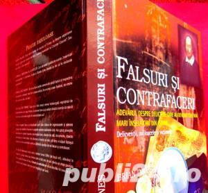 Falsuri si contrafaceri, Brian Innes, 2007