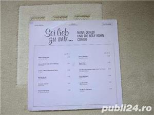 Vinil Nana Gualdi and The Rolf Kuhn-Combo - "Be Sweet To Me ..."-jazz - imagine 3