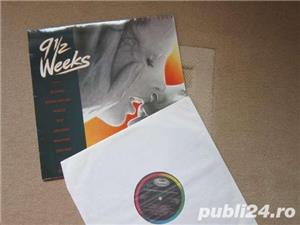 Vinil 6xLP Original Soundtrack -Coloana sonora filme:9 Saptamani jumate, Doctor Jivago,etc