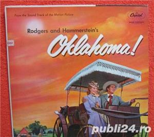 Vinil 6xLP Original Soundtrack -Coloana sonora filme:9 Saptamani jumate, Doctor Jivago,etc - imagine 3