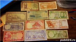 Vand,Nu Cumpar.Colectie bancnote si monezi vechi