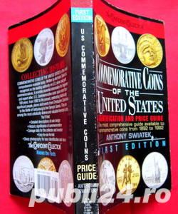  	 Commemorative coins of United States, Anthony Swiatek, 1993 - imagine 2