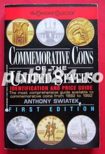  	 Commemorative coins of United States, Anthony Swiatek, 1993