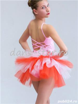 Dans sportiv rochie latino copii - imagine 2