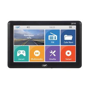 GPS Camioane si autoturisme ,display 7 inch-18cm PNI L710 PRO cu- harti UE