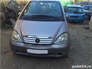 Dezmembrez Mercedes A Class 1.4 benzina cutie semi automata