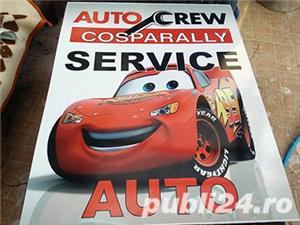 Tipar etichete, banner, roll-up, carti de vizita, autocolante, pliante, afise, brosuri, cataloage - imagine 5