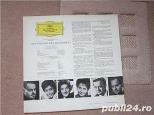 vinil Offenbach  2xLP-Orfeus in infern 1962+ Povestirile lui Hoffmann - imagine 3