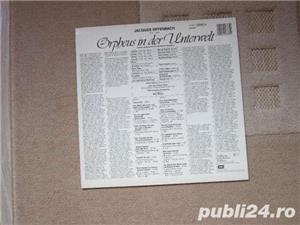 vinil Offenbach  2xLP-Orfeus in infern 1962+ Povestirile lui Hoffmann - imagine 7