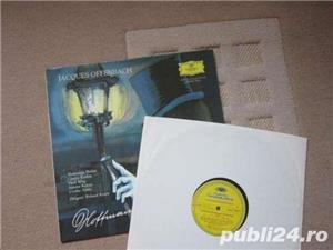 vinil Offenbach  2xLP-Orfeus in infern 1962+ Povestirile lui Hoffmann - imagine 2