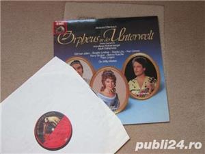 vinil Offenbach  2xLP-Orfeus in infern 1962+ Povestirile lui Hoffmann - imagine 4
