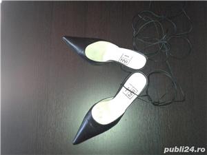 pantofi dama eleganti piele naturala - imagine 3