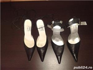 pantofi dama eleganti piele naturala - imagine 7