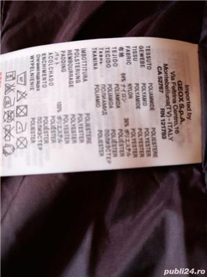 Geaca GEOX Respira originala 46 - imagine 4