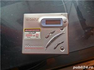 Minidisk Walkman