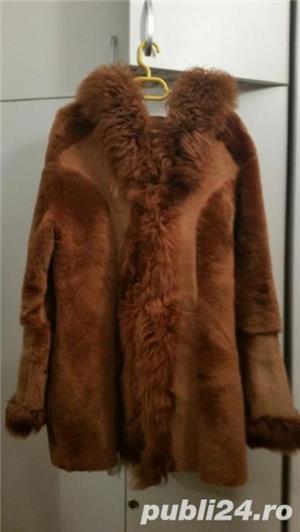 Haina blana naturala