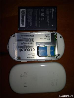 Vand router WiFi Orange decodat - imagine 2