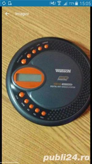 Cd player Watson