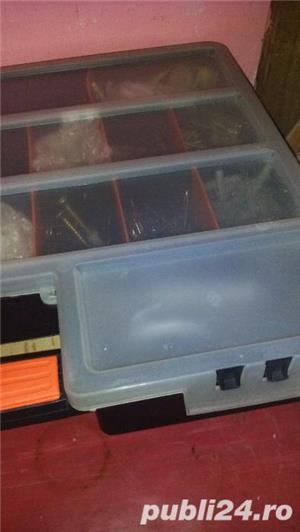 Cutie organizator suruburi