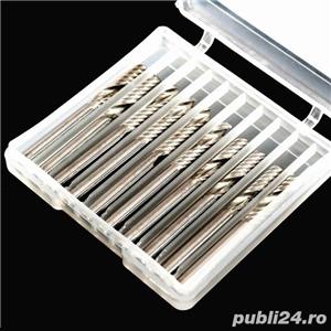 set 10 freze cnc  - imagine 2