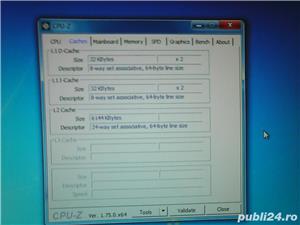 Sistem PC Intel 2x3,16 Ghz 8 Gb DDR2 hdd 160 Gb+ 500 Gb DVDRW+Monitor L172 - imagine 4