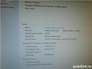 PC Intel Quad Core E-3,00 Ghz, 8 GB DDR3, hdd 160 Gb, 4 Gb video, DVD-RW L173 - imagine 2