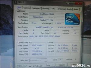 PC Intel Quad Core E-3,00 Ghz, 8 GB DDR3, hdd 160 Gb, 4 Gb video, DVD-RW L173 - imagine 3
