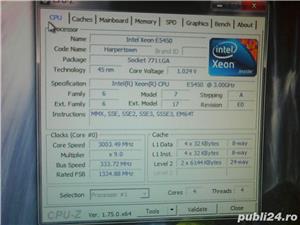 Sistem PC Intel 4x3,00 Ghz 8 GB DDR3 hdd 160 Gb 4 Gb video DVDRW+Monitor L176 - imagine 4