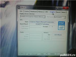 Sistem PC Intel 4x3,00 Ghz 8 GB DDR3 hdd 160 Gb 4 Gb video DVDRW+Monitor L176 - imagine 8