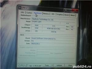 Sistem PC Intel 4x3,00 Ghz 8 GB DDR3 hdd 160 Gb 4 Gb video DVDRW+Monitor L176 - imagine 6