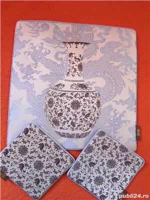  cadou inedit Silk Mouse Pad-Artworks on Desk World-class luxury brand