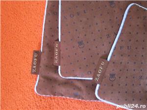  cadou inedit Silk Mouse Pad-Artworks on Desk World-class luxury brand - imagine 3