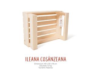 Cutii, ladite si lazi din lemn - imagine 4