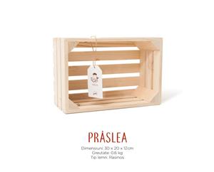 Cutii, ladite si lazi din lemn - imagine 5