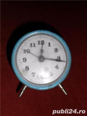 Ceas de masa, mecanic