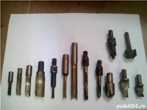 Freze deget ptr lemn forme si marimi diverse, coada de randunica, etc - imagine 7