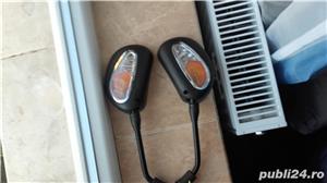 Vand set oglinzi noi motocicleta - imagine 2 Vand set oglinzi noi motocicleta - imagine 2