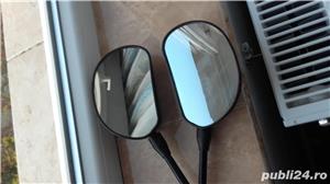 Vand set oglinzi noi motocicleta - imagine 4 Vand set oglinzi noi motocicleta - imagine 4
