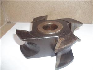 Freze pentru lemn cu placute din carburi metalice sau vidia diverse marimi - imagine 4