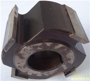 Freze pentru lemn cu placute din carburi metalice sau vidia diverse marimi - imagine 7