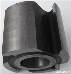 Freze pentru lemn cu placute din carburi metalice sau vidia diverse marimi - imagine 5