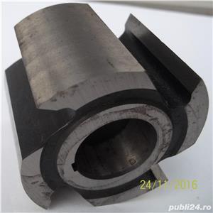 Freze deget ptr lemn forme si marimi diverse, coada de randunica, etc - imagine 11