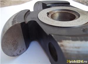 Freze deget ptr lemn forme si marimi diverse, coada de randunica, etc - imagine 10