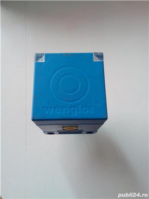 Senzor NPN inductiv Wenglor IQ350NK70TA3