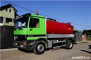 Vidanjare vidanja fose Suceava